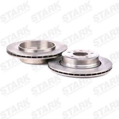 Brake Disc Stark SKBD-0020201 SKBD-0020201 - photo 5