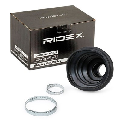 Bellow, drive shaft RIDEX 193B0038 193B0038 - photo 1