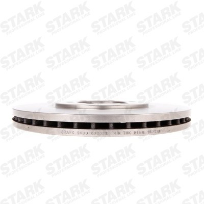 Brake Disc Stark SKBD-0020380 SKBD-0020380 - photo 4