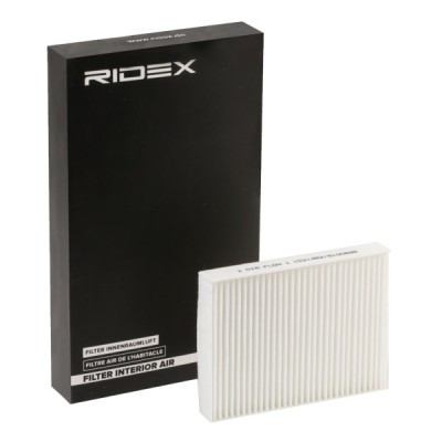 Cabin Air Filter RIDEX 424I0353 424I0353 - photo 2