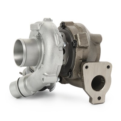 Turbocharger RIDEX 2234C11866R 2234C11866R - photo 3