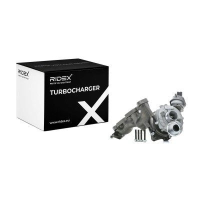 Turbocharger RIDEX 2234C0197 2234C0197 - photo 2