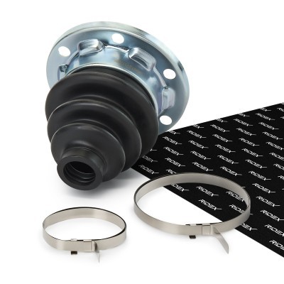 Bellow, drive shaft RIDEX 193B0058 193B0058 - photo 1