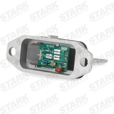 Resistor Blower Stark SKRI-2000041 SKRI-2000041 - photo 4