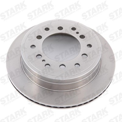 Brake Disc Stark SKBD-0020277 SKBD-0020277 - photo 2