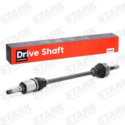 Drive Shaft Stark SKDS-0210413 SKDS-0210413 - photo 2