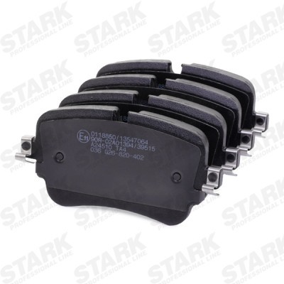 Brake Pads Set Stark SKBP-0011765 SKBP-0011765 - photo 3