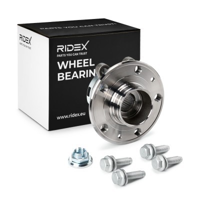 Wheel Bearing Kit RIDEX 654W0316 654W0316 - photo 2