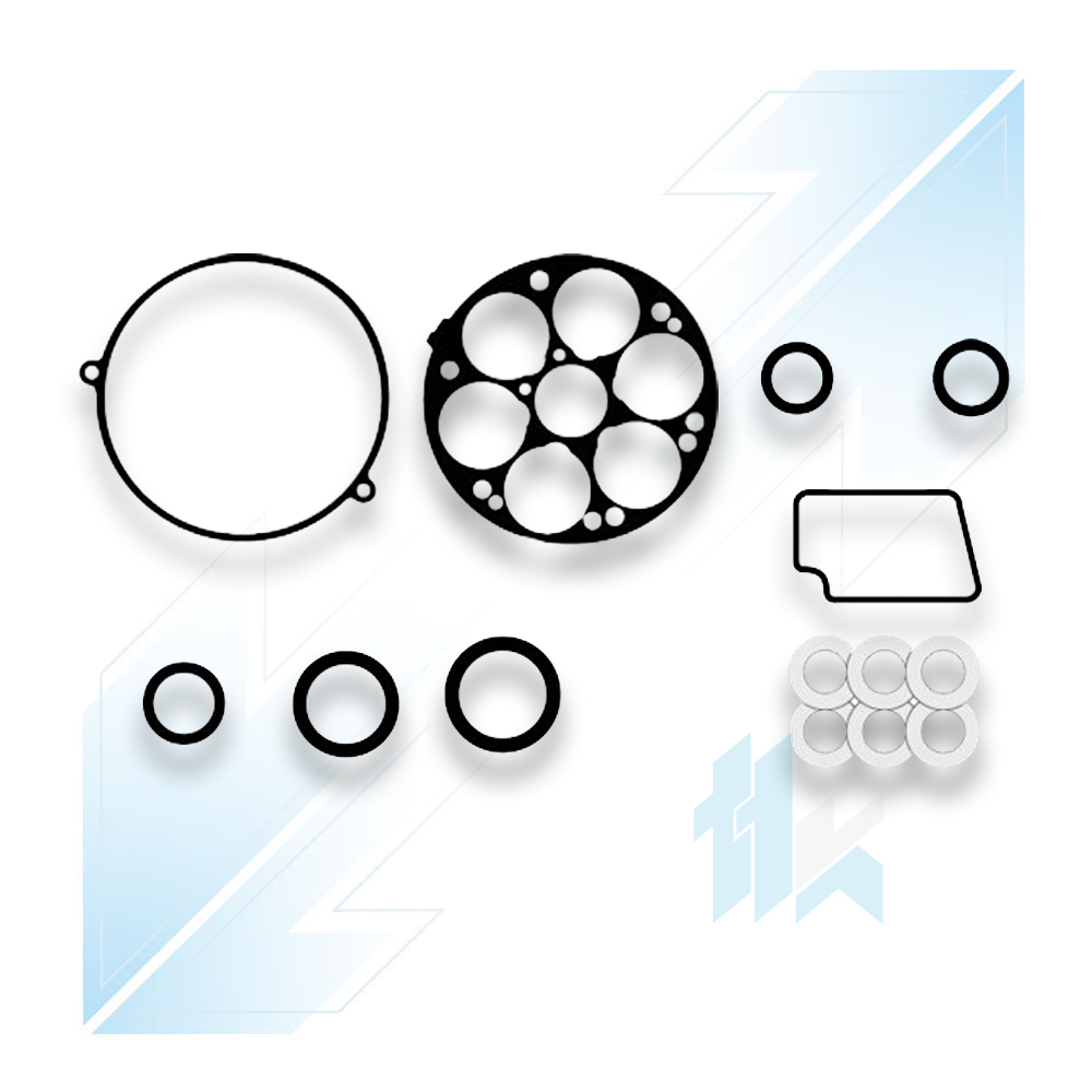 Compressor Gasket Kit DENSO 6SEU12C 140D6E2000 - photo 1