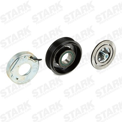 A/C electromagnetic clutch SKMCA-1640012 - photo 4