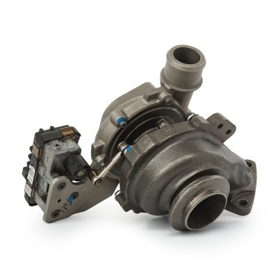 Turbocharger RIDEX 2234C10625R 2234C10625R - photo 4