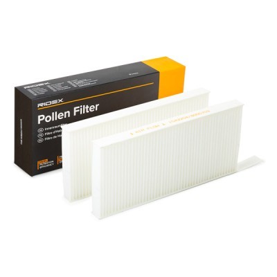 Cabin Air Filter RIDEX 424I0154 424I0154 - photo 2
