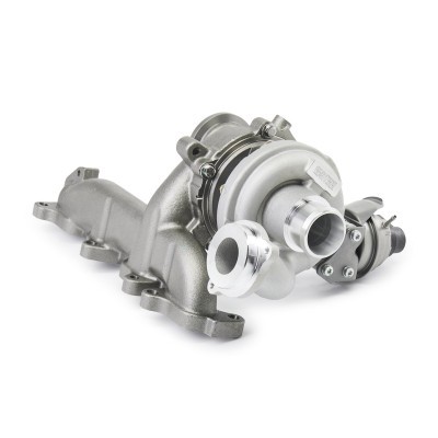 Turbocharger RIDEX 2234C10786 2234C10786 - photo 2