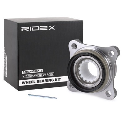 Wheel Bearing RIDEX 654W0300 654W0300 - photo 2