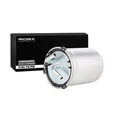 Fuel Filter RIDEX 9F0057 9F0057 - photo 3