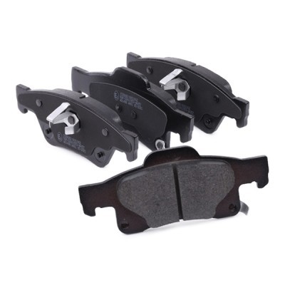 Brake Pads Set RIDEX 402B0920 402B0920 - photo 6