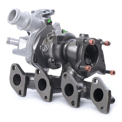 Turbocharger RIDEX 2234C10136R 2234C10136R - photo 2