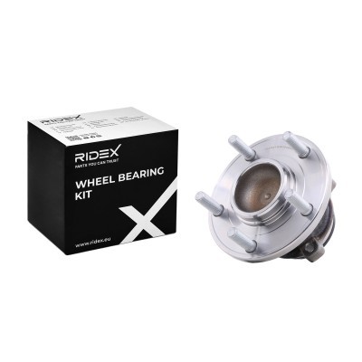 Wheel Bearing RIDEX 654W0203 654W0203 - photo 2