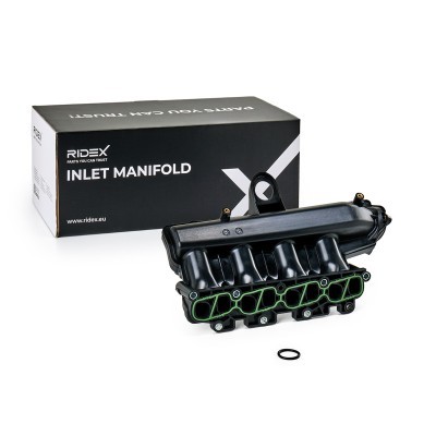 Intake manifold RIDEX 1640F0014 1640F0014 - photo 2