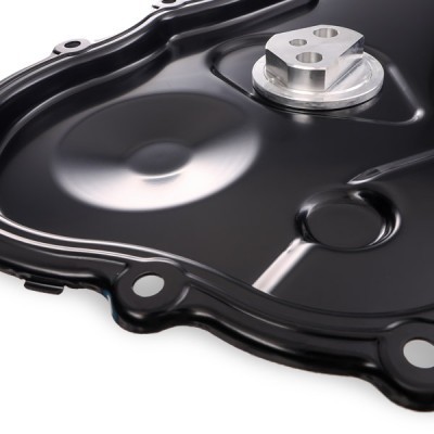 Timing cover RIDEX 1522T0014 1522T0014 - photo 8