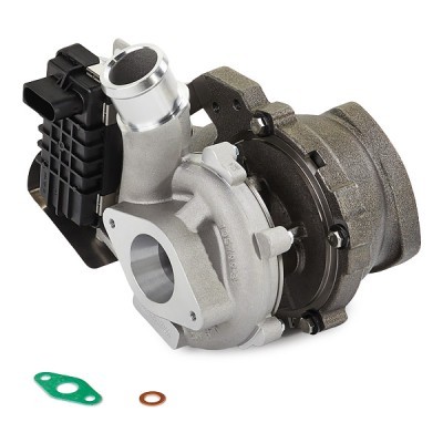Turbocharger RIDEX 2234C10493 2234C10493 - photo 3