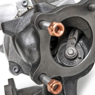 Turbocharger RIDEX 2234C10503R 2234C10503R - photo 5