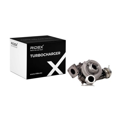Turbocharger RIDEX 2234C0438 2234C0438 - photo 2