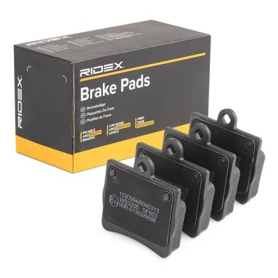 Brake Pads Set RIDEX 402B0431 402B0431 - photo 3