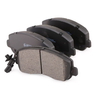 Brake Pads Set RIDEX 402B0427 402B0427 - photo 6