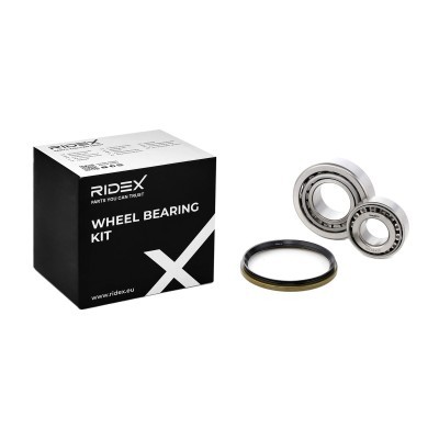 Wheel Bearing RIDEX 654W0303 654W0303 - photo 4