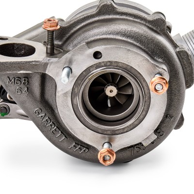 Turbocharger RIDEX 2234C10737R 2234C10737R - photo 6