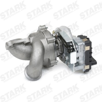 Turbocharger Stark SKCT-1190268 SKCT-1190268 - photo 4