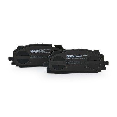 Brake Pads Set RIDEX 402B1161P 402B1161P - photo 4