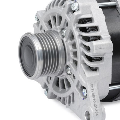 Alternator RIDEX 4G1370 4G1370 - photo 4