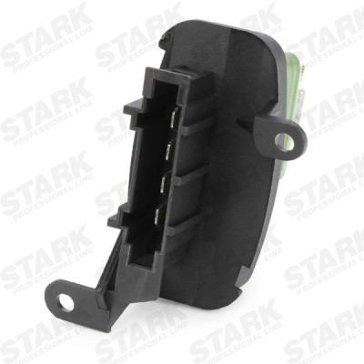 HVAC control unit Stark SKCU-2150027 SKCU-2150027 - photo 3