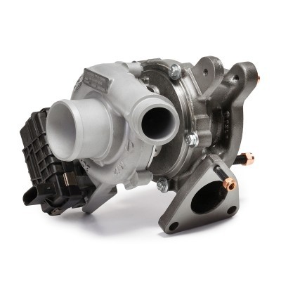 Turbocharger RIDEX 2234C10150R 2234C10150R - photo 9