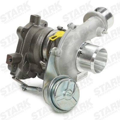 Turbocharger Stark SKCT-1190400 SKCT-1190400 - photo 4