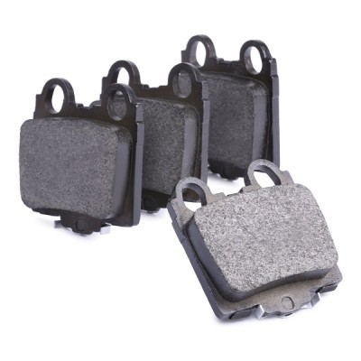 Brake Pads Set RIDEX 402B0468 402B0468 - photo 5