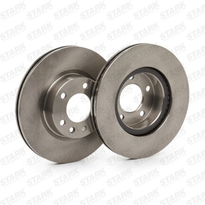 Brake Disc Stark SKBD-0023221 SKBD-0023221 - photo 4
