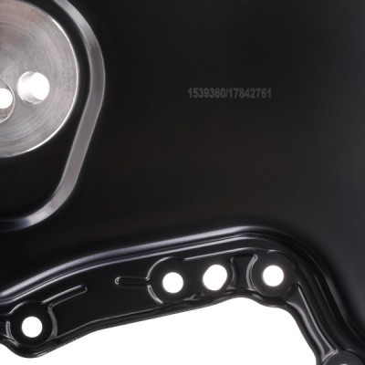 Timing cover RIDEX 1522T0014 1522T0014 - photo 6