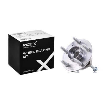 Wheel Bearing RIDEX 654W0147 654W0147 - photo 2