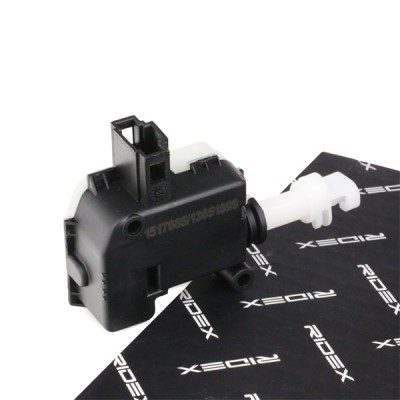 Central lock actuator RIDEX 791C0002 791C0002 - photo 2