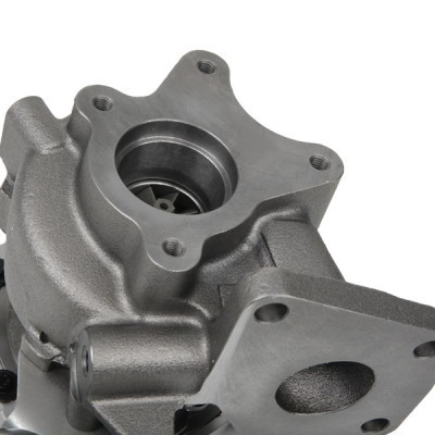Turbocharger RIDEX 2234C0206 2234C0206 - photo 7
