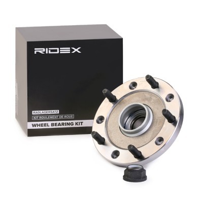 Wheel Bearing RIDEX 654W0163 654W0163 - photo 2