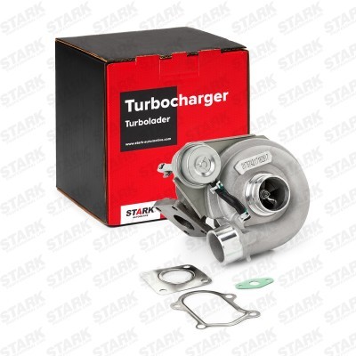 Turbocharger Stark SKCT-1191263 SKCT-1191263 - photo 2