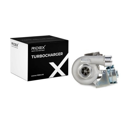 Turbocharger RIDEX 2234C0404 2234C0404 - photo 2