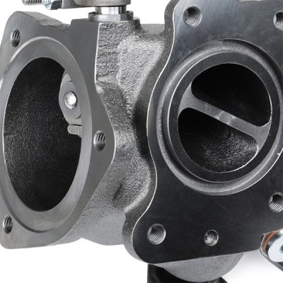 Turbocharger RIDEX 2234C10571 2234C10571 - photo 6
