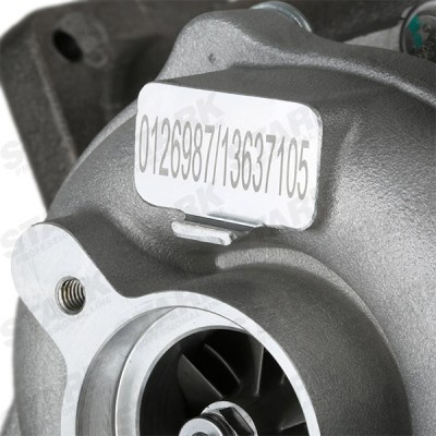 Turbocharger Stark SKCT-1190681 SKCT-1190681 - photo 10