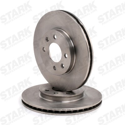 Brake Disc Stark SKBD-0023814 SKBD-0023814 - photo 3