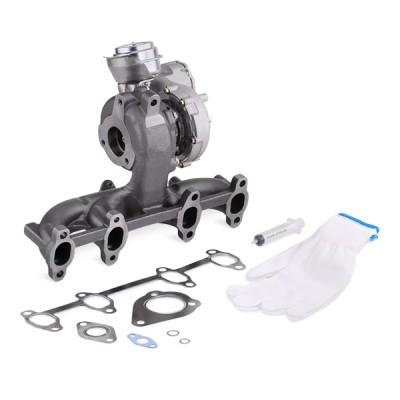 Turbocharger RIDEX 2234C0015 2234C0015 - photo 3
